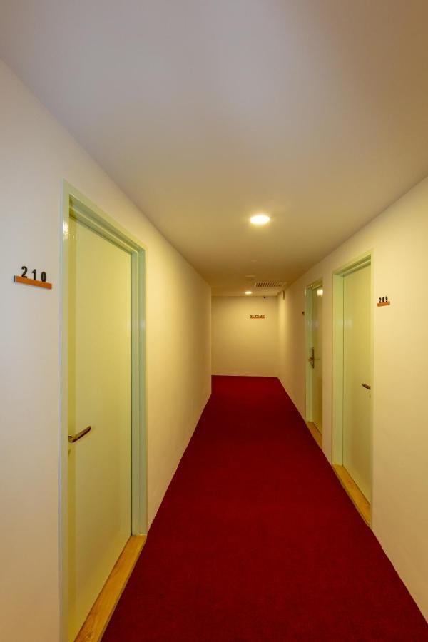 Elmark Hotel Malacca Exterior foto