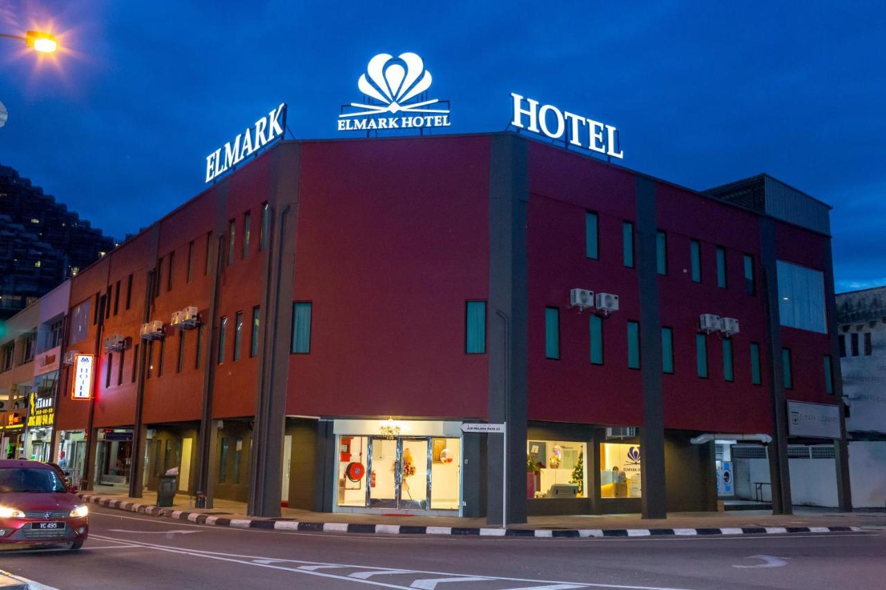 Elmark Hotel Malacca Exterior foto